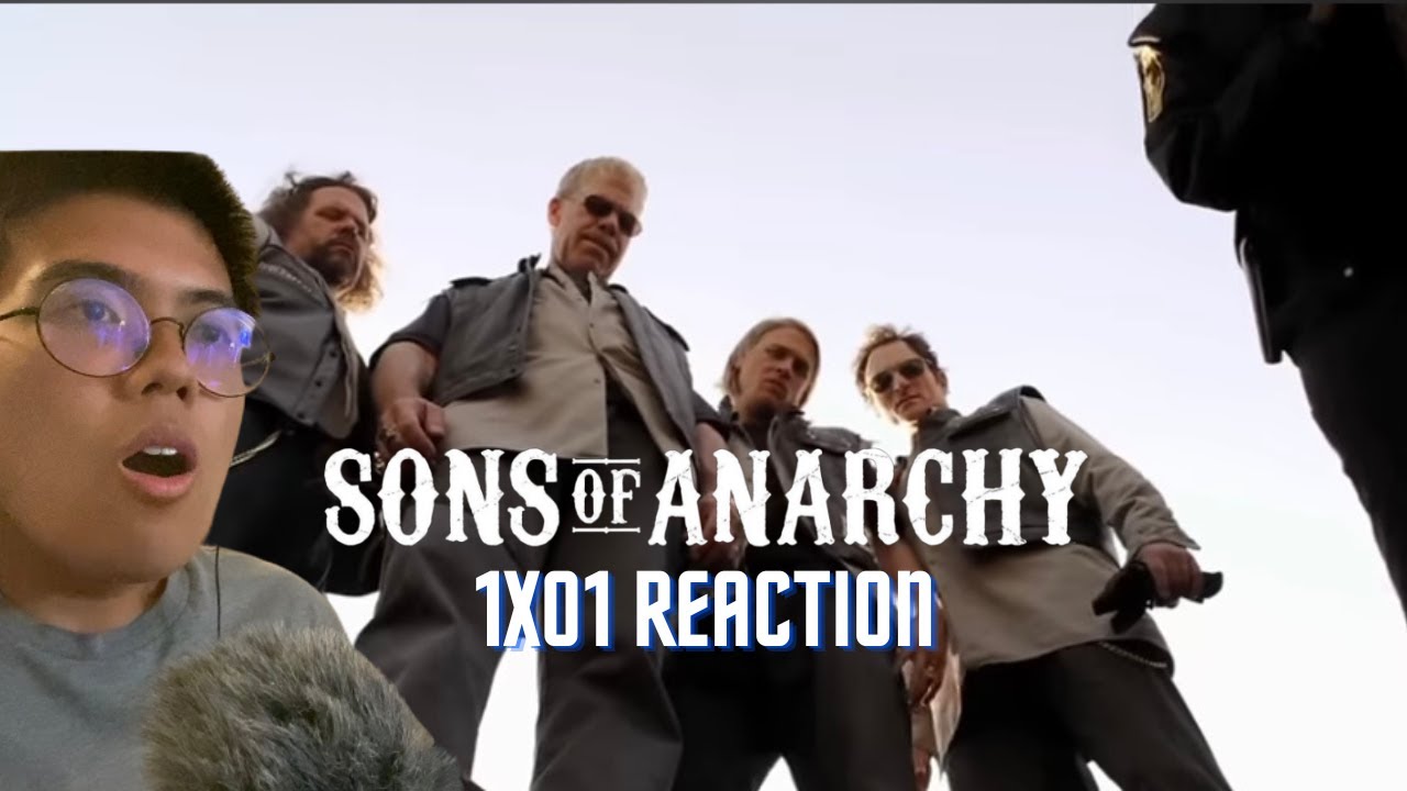 Sons of Anarchy Season 1 Episode 1 