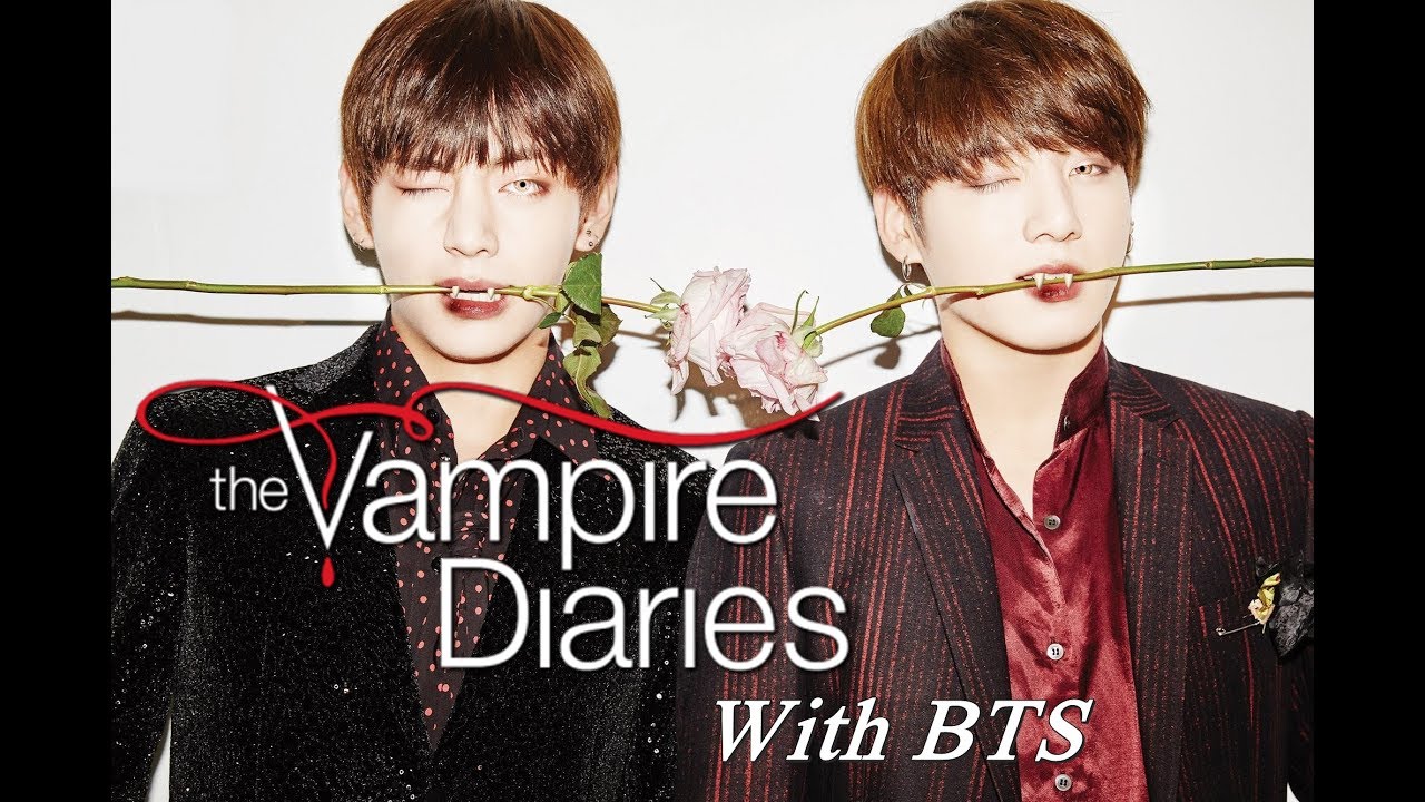 BTS Game - The Vampire Diaries Edition
