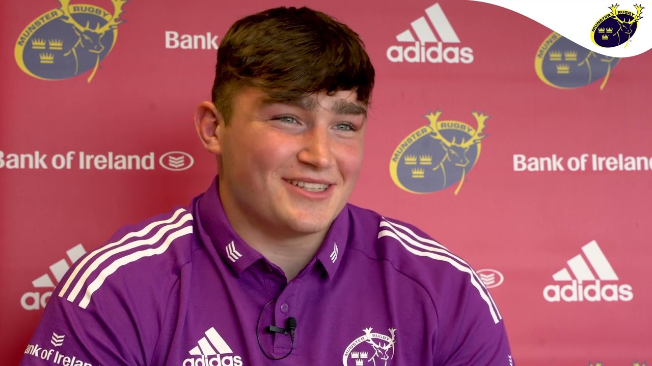 Introducing The Academy | Ruadhan Quinn