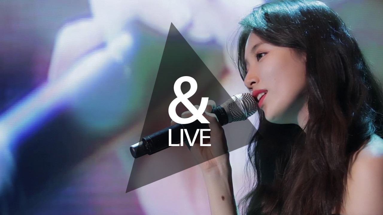 [&LIVE] 수지 Suzy - 다 그런거잖아 Sick and Tired (feat. Reddy)