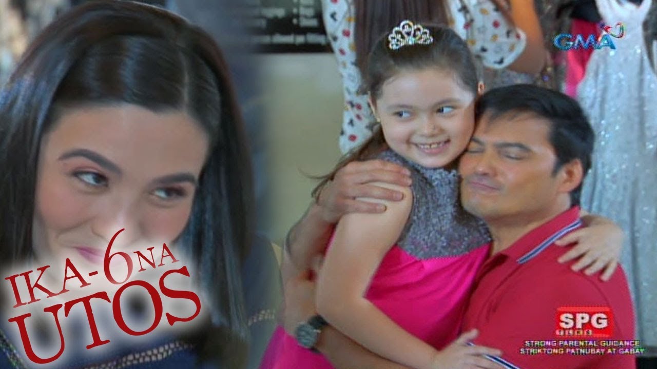 Ika-6 Na Utos: Prinsesa ng buhay nina Emma at Rome