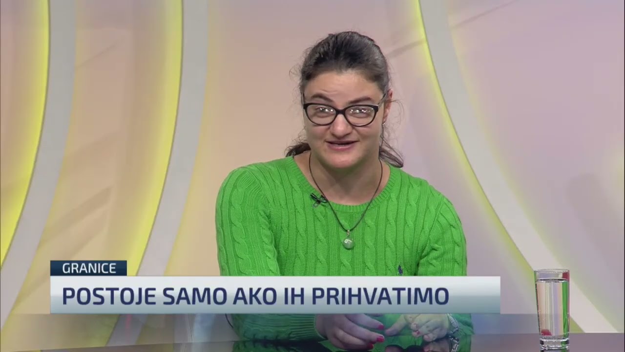 Cerebralna paraliza nije prepreka već inspiracija: Lejli Ibrahimi 'za dlaku'  izmakla zlatna značka