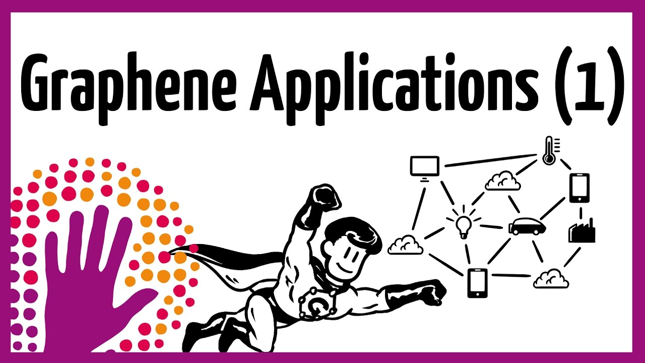 Graphene Applications (1) - Internet of Things