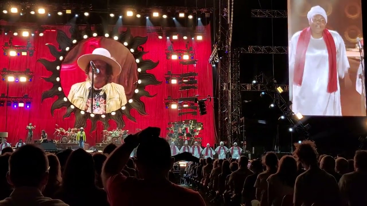 Zucchero a Bologna 27.6.2024 - Madre dolcissima