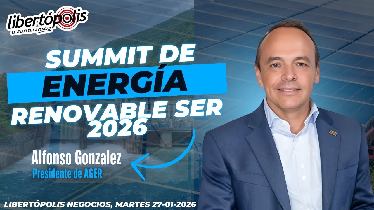 Summit de energía renovable SER 2026