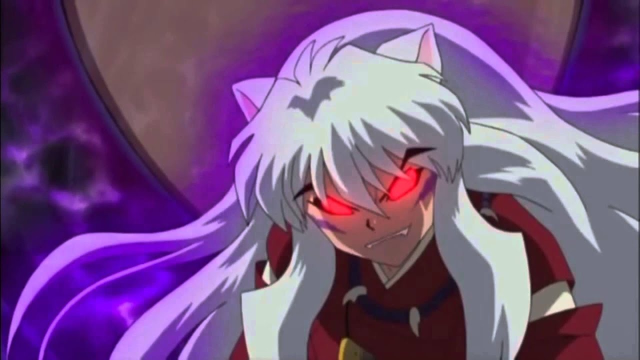 Rap do Inuyasha(Inuyasha)-Aquele Que o Mundo Condenou