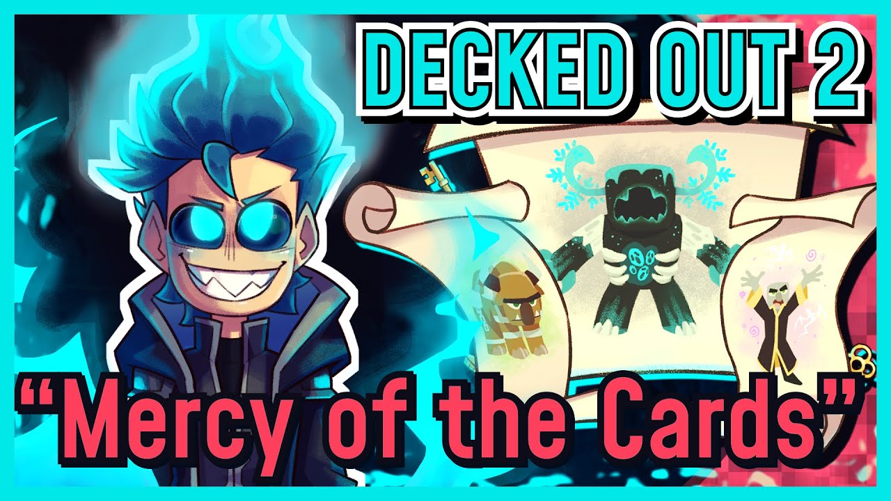 Decked Out 2 Song (Mercy of the Cards) - Tango Tek [Hermitcraft S9]