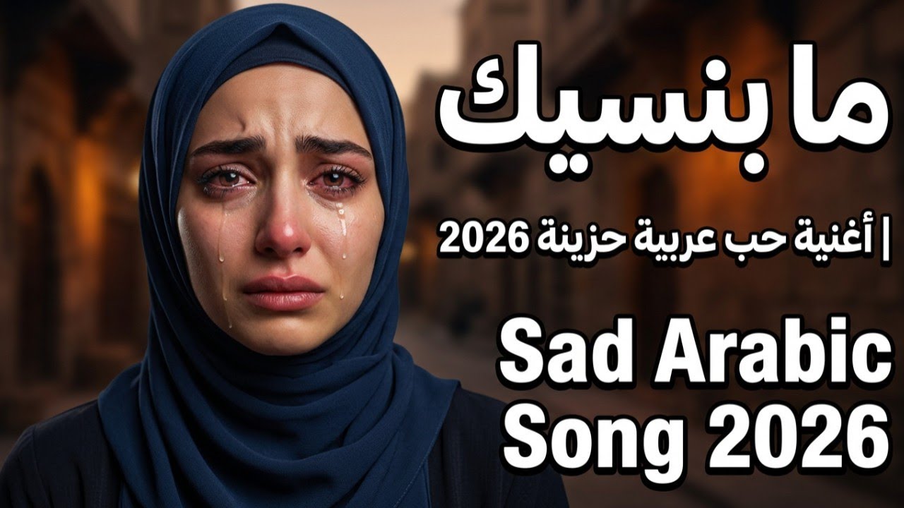 ما بنسيك | أغنية حب عربية حزينة 2026