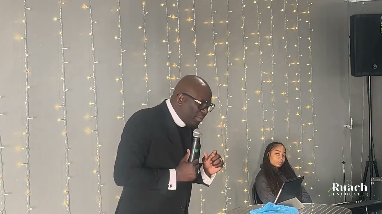A Time For Radical Faith -Pastor Neil Johnson