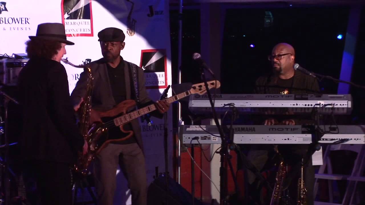 Smooth Cruise 2014: Boney James - 