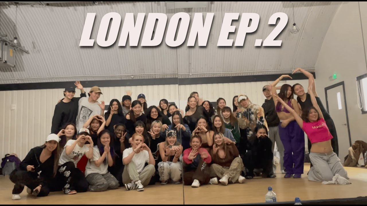 런던에서 외치다 EP.2  || 영국 런던 🇬🇧 || LONDON 🌉  || Eng/Kor