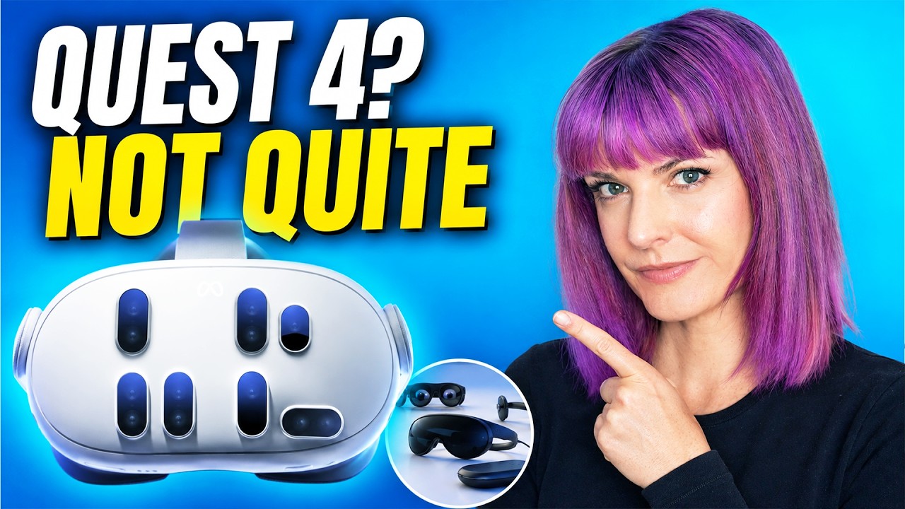 Buy Steam Frame or Wait For Quest 4?