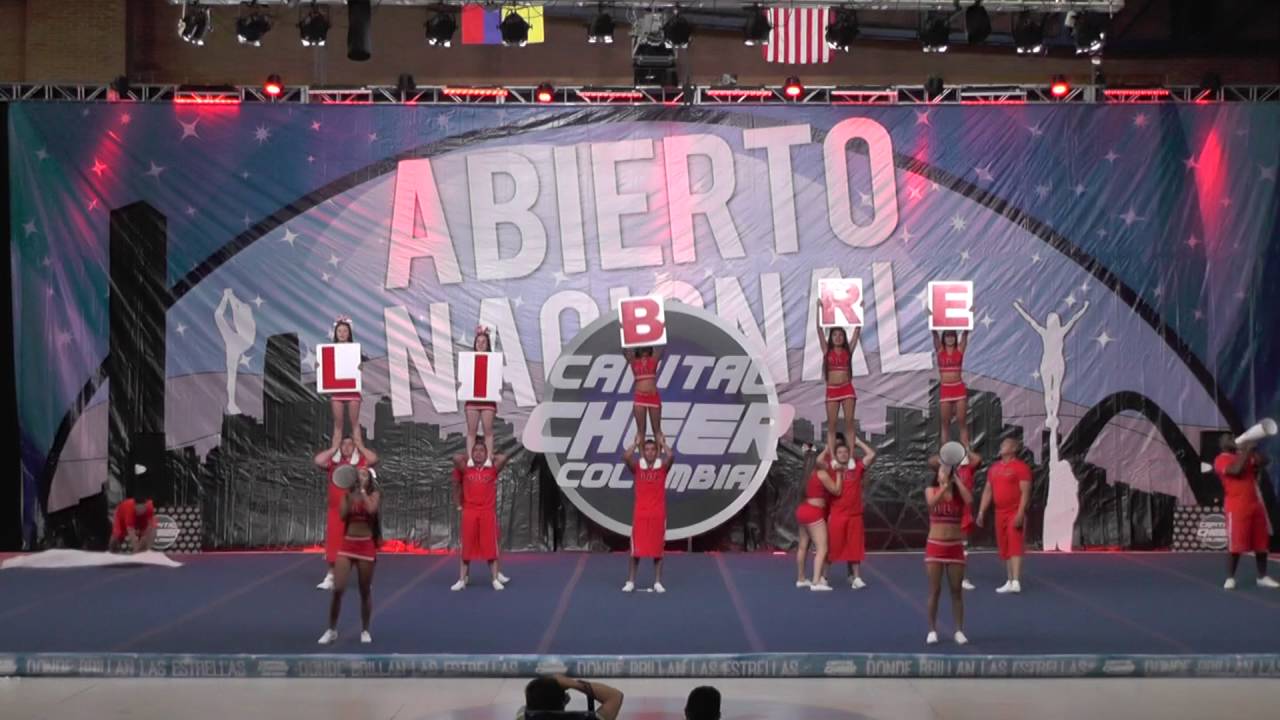 Universidad Libre De Perira Nvl 6 Abierto Nacional Colegial y Dance 2016