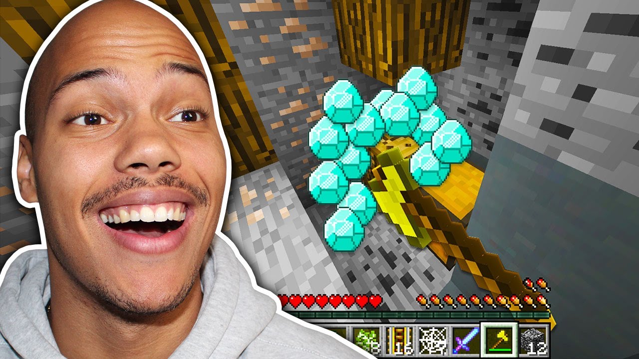 SkyWars aber alles ist ZUFÄLLIG!