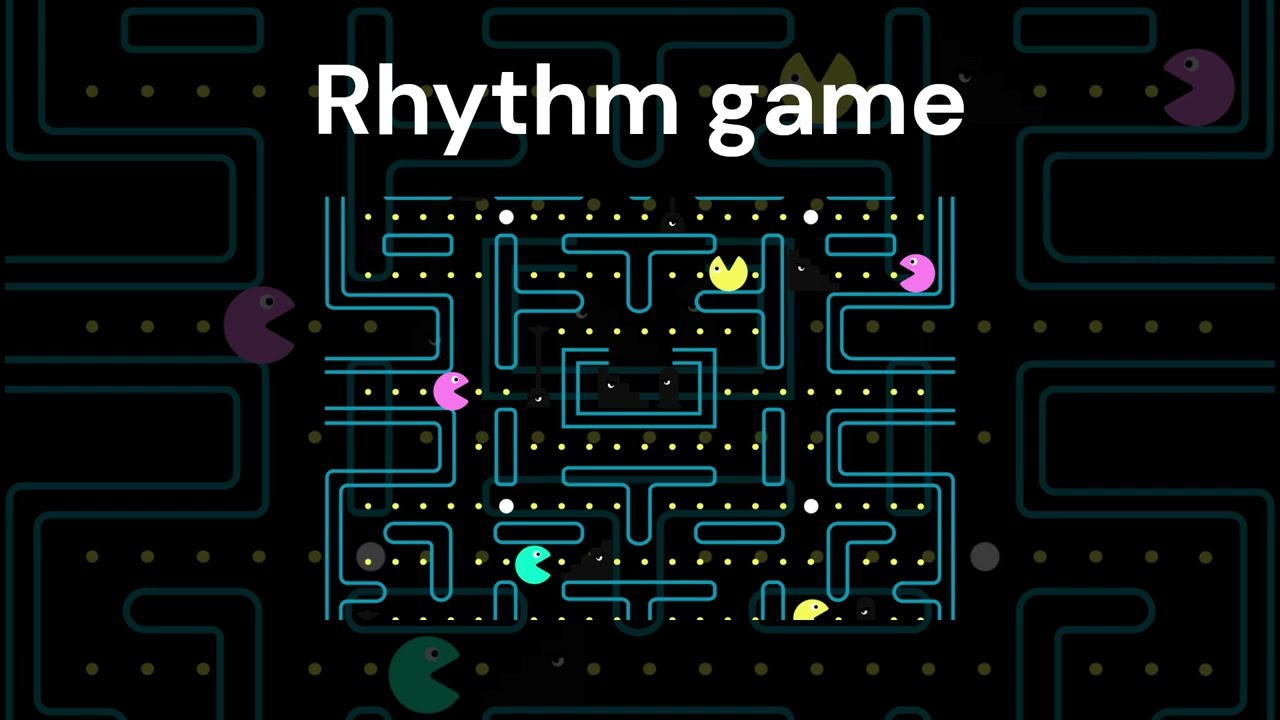 EDM : Rhythm game (Full)