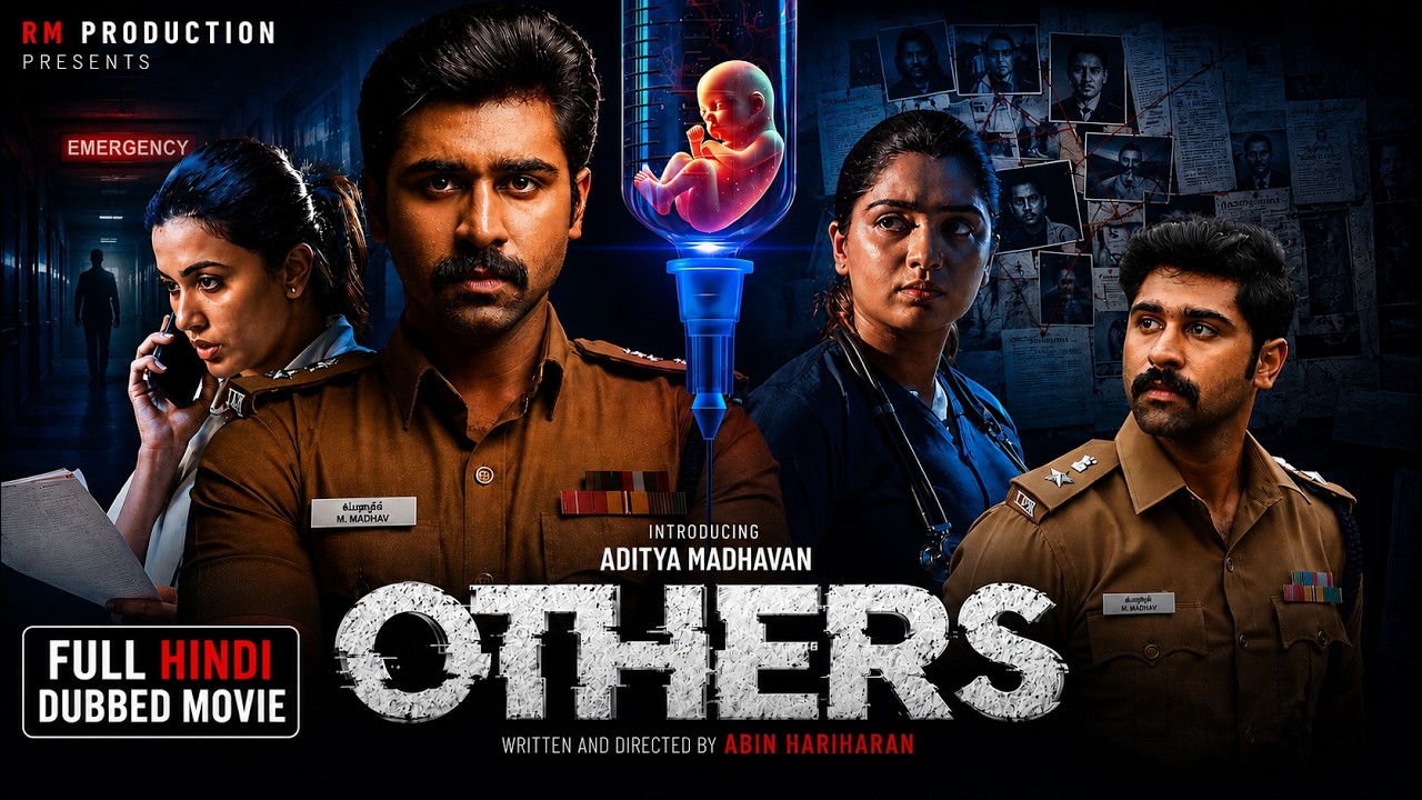 Others (2025) Full Hindi Dubbed Movie | Jagan | Gouri G. Kishan | Crime Thriller Movie | 4K