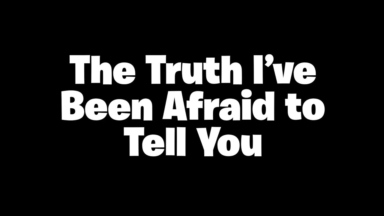 Before You Walk Away, Please Know This... - DM to DF message