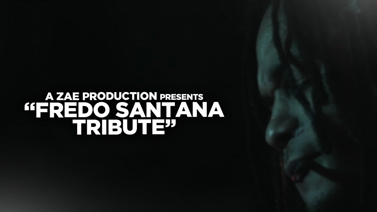 Fredo Santana Tribute (REST IN PEACE)  Video By @AZaeProduction