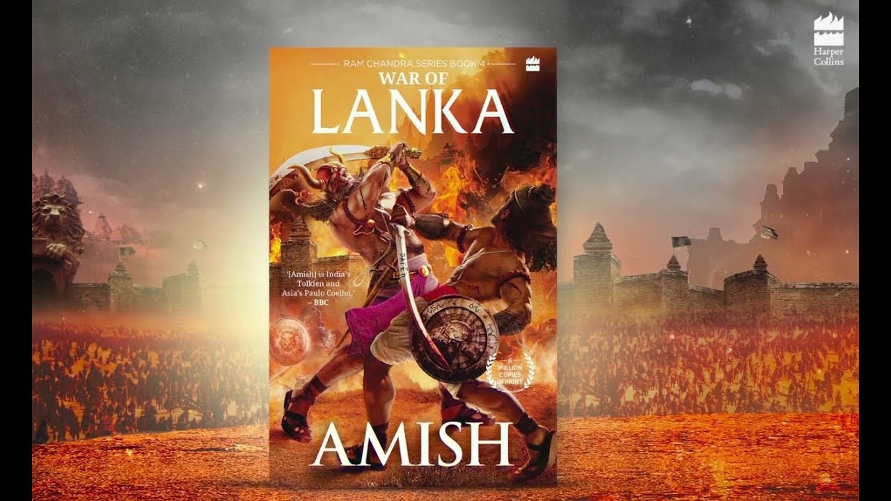 War of Lanka Hindi