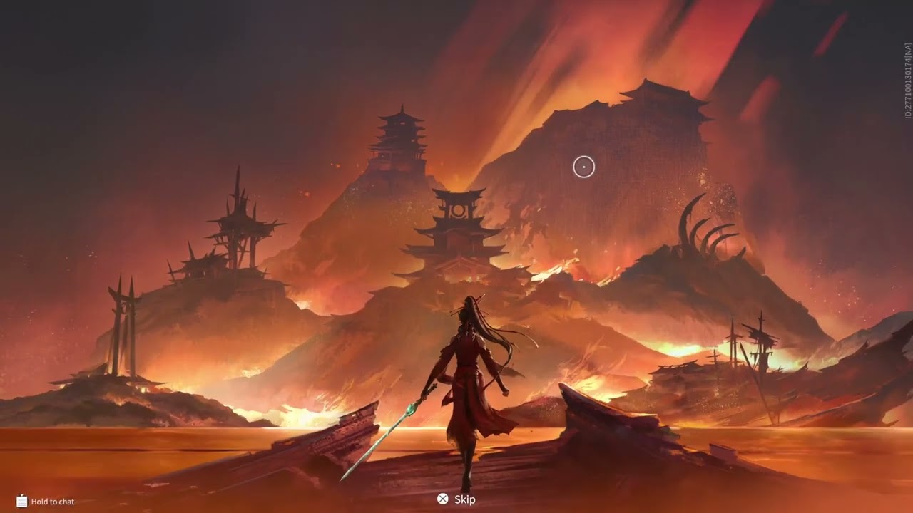 Highlight: NARAKA CORE VESSEL