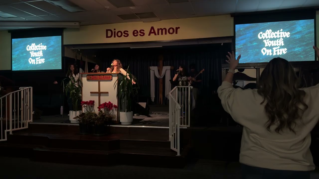 Youth Service Worship 02/27/2026