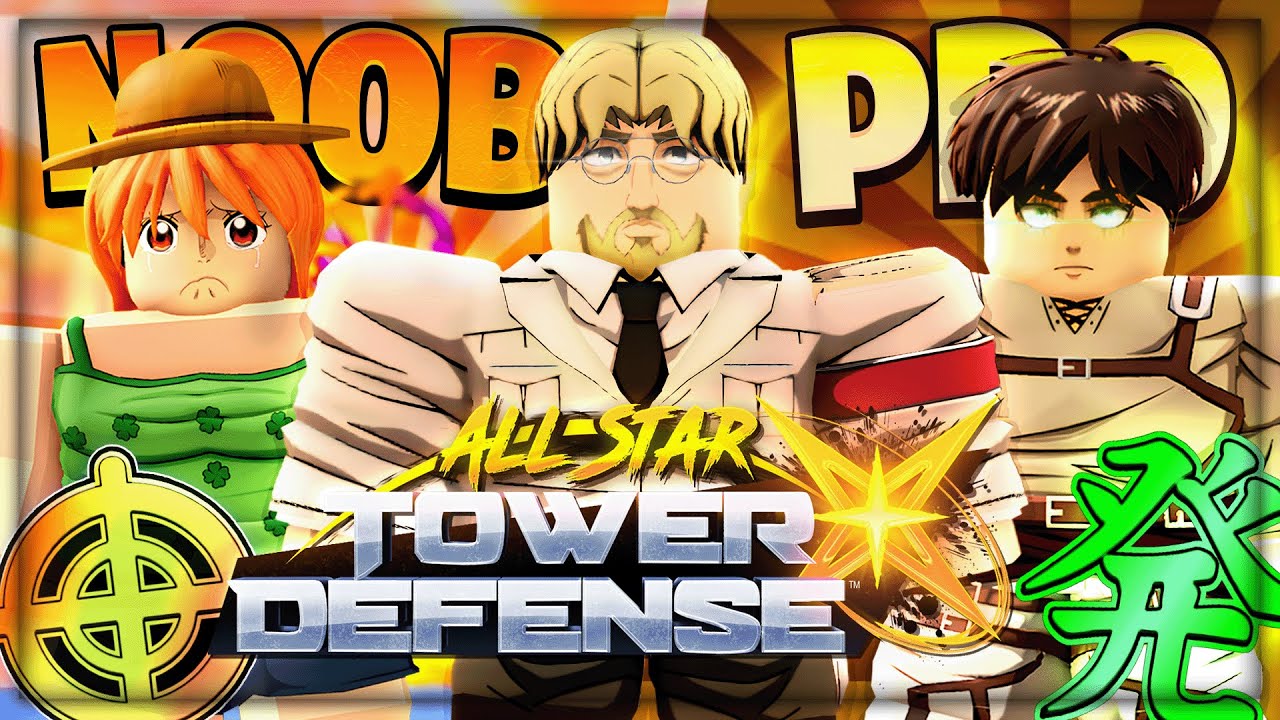 Моё *САМОЕ УДАЧНОЕ* ОБНОВЛЕНИЕ в All Star Tower Defense X | От Нуба до Про [4]