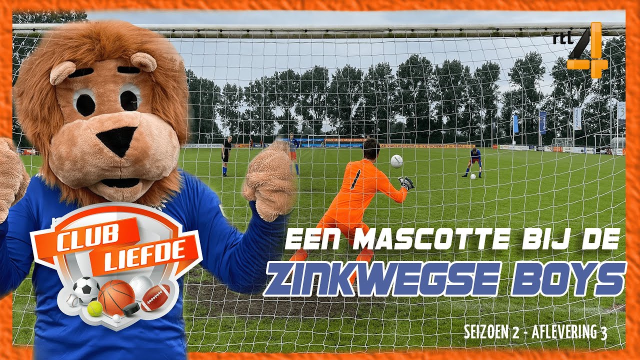 Clubliefde bij VV Zinkwegse Boys | aflevering 3 seizoen 2
