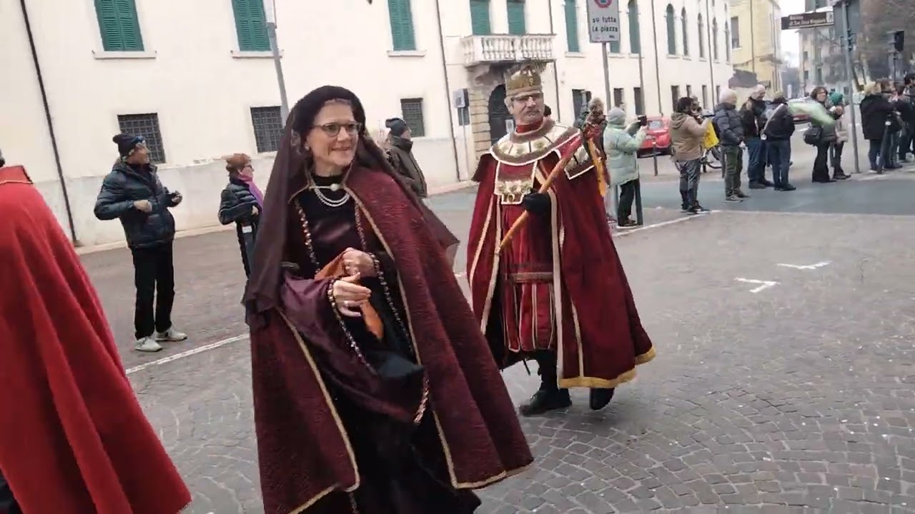 euro carnevale a Verona 2024 parte 1