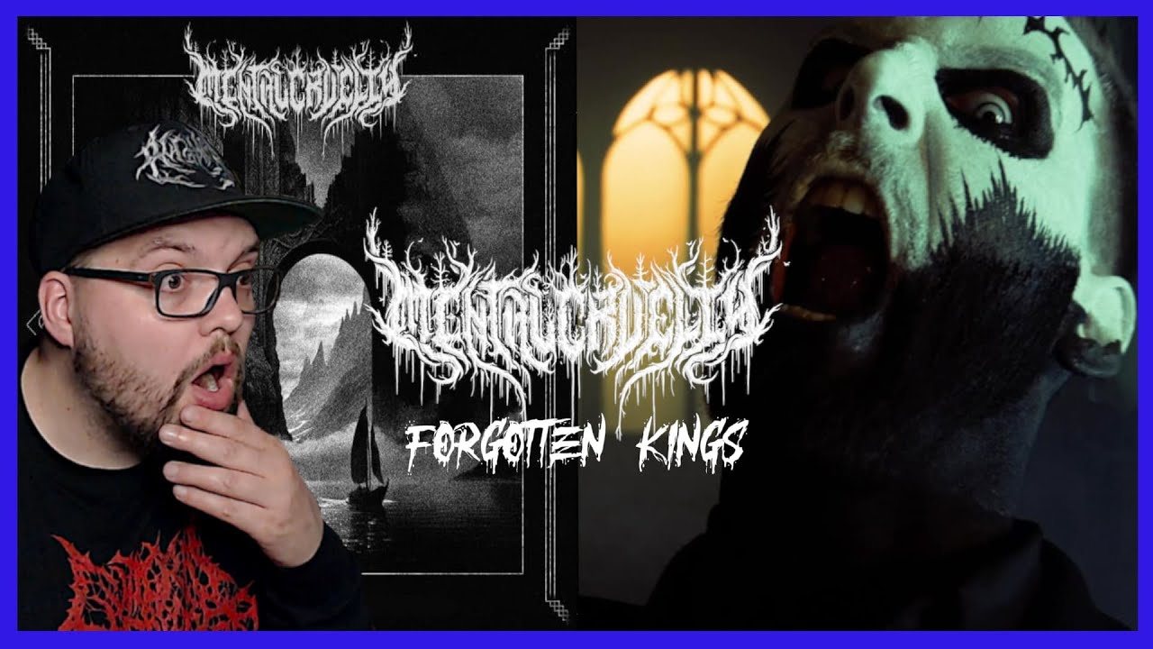 SIND SIE DIE NEUEN KINGS? // ALEXX_SPARKS REAGIERT AUF ⸸ MENTAL CRUELTY - FORGOTTEN KINGS ⸸