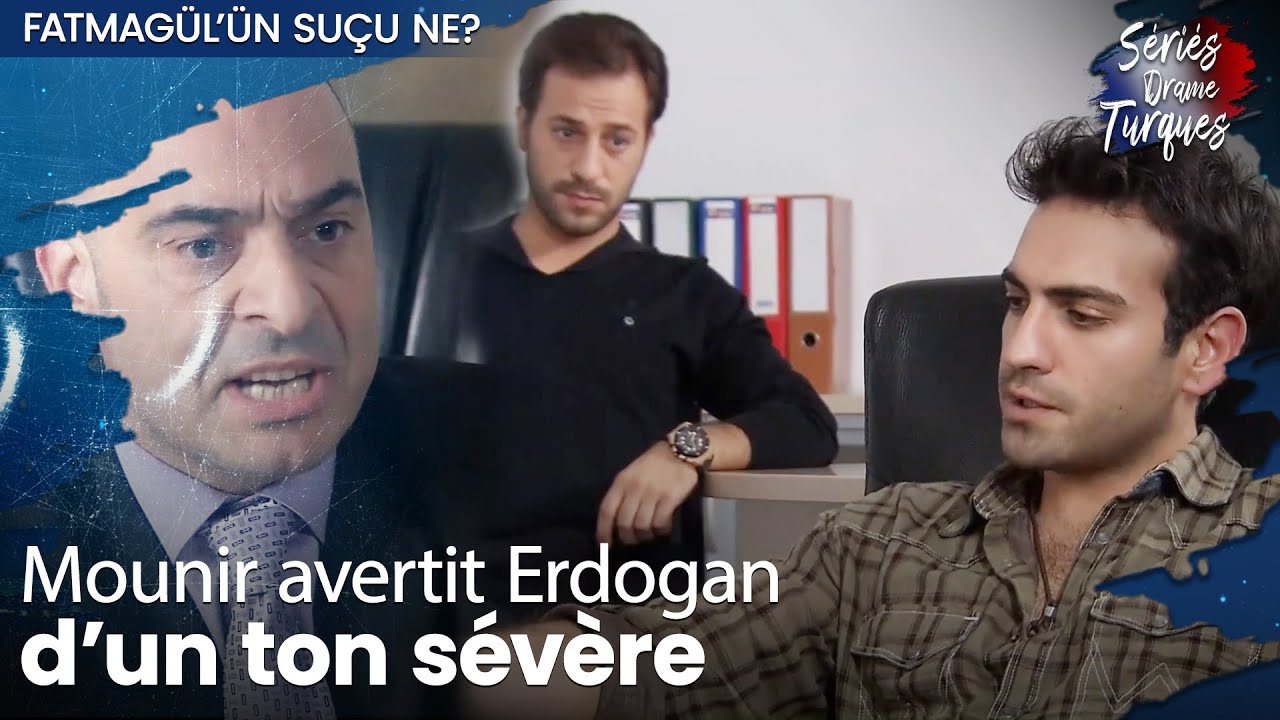 Votre famille fait d'énormes efforts pour redorer votre nom - Épisode 19 - Fatmagul