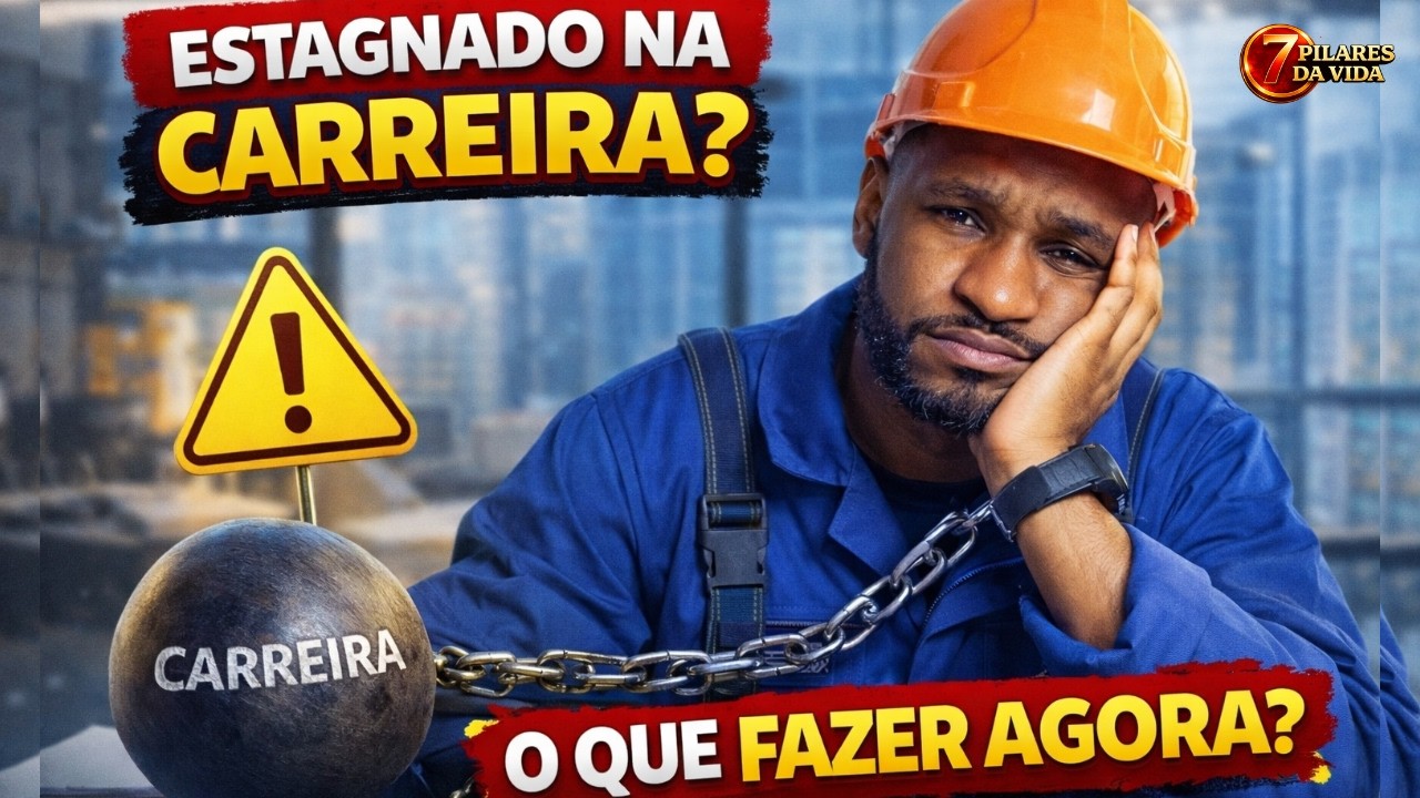 Estagnação na carreira: 5 passos para voltar a crescer profissionalmente