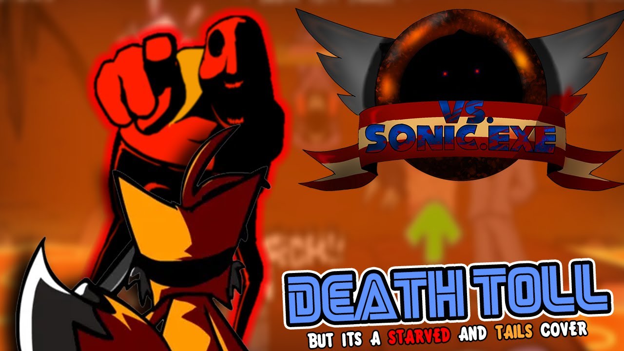 Death Toll but its a Starved and Tails Cover