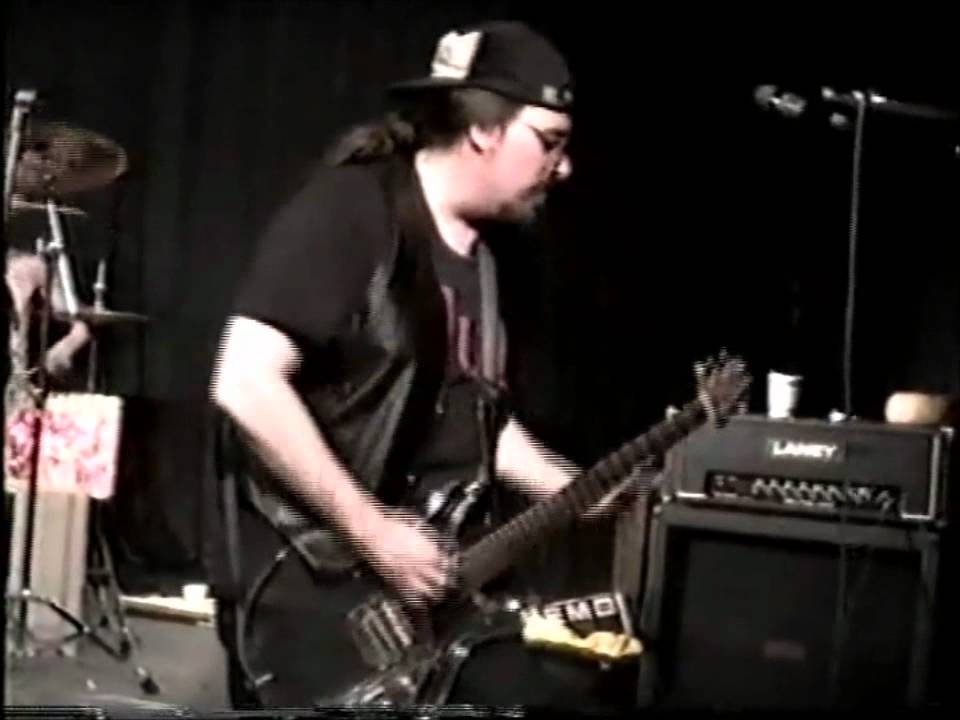 G.G and Dee Dee with the Murder Junkies - Bite It You Scum (take 2/3) Jan '91, Tin Pan Alley Studios