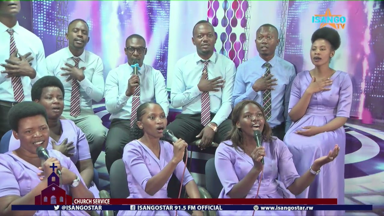 ABIJURU CHOIR ISANGO TV