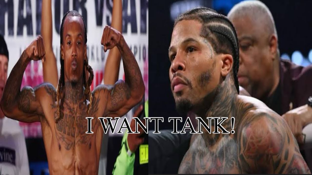 EXPOSED! OSHAQUIE FOSTER CALLS OUT GERVONTA DAVIS AND EXPOSED MAX KELLERMAN AT THE SAME TIME TIME!