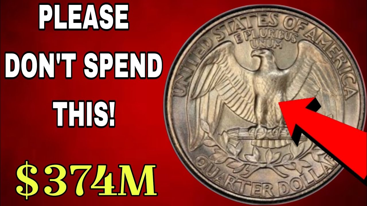 -P Washington Quarter Dollar value and history: How Much is it worth today?