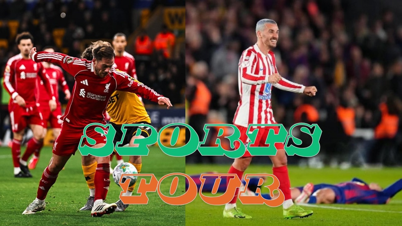 WOLVES 2-1 LIVERPOOL: