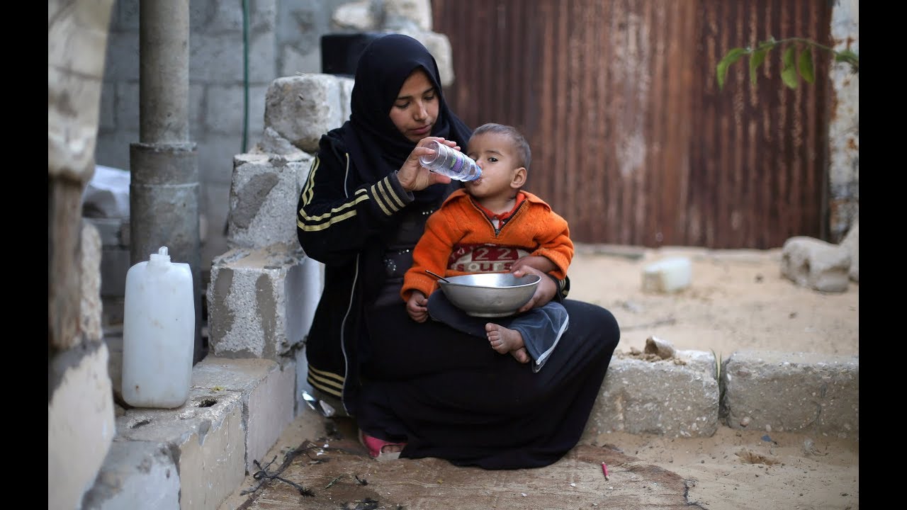 Water crisis may make Gaza Strip uninhabitable by 2020