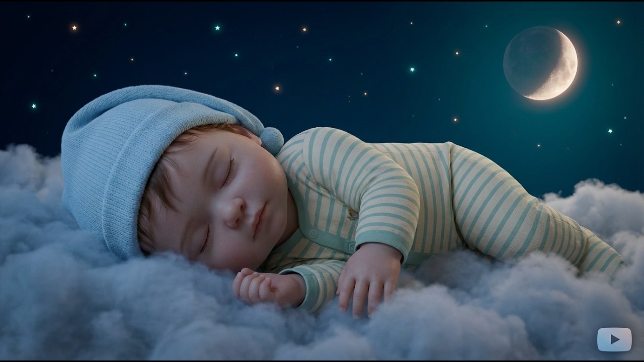 10 Hours WHITE NOISE for Baby Sleep | For Newborns & Infants  Smooth, Steady Sound No Sudden Changes
