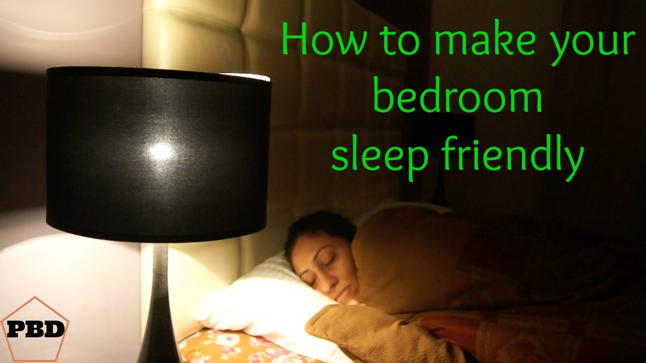 How to make your bedroom sleep friendly 😴 I JYOT RANDHAWA