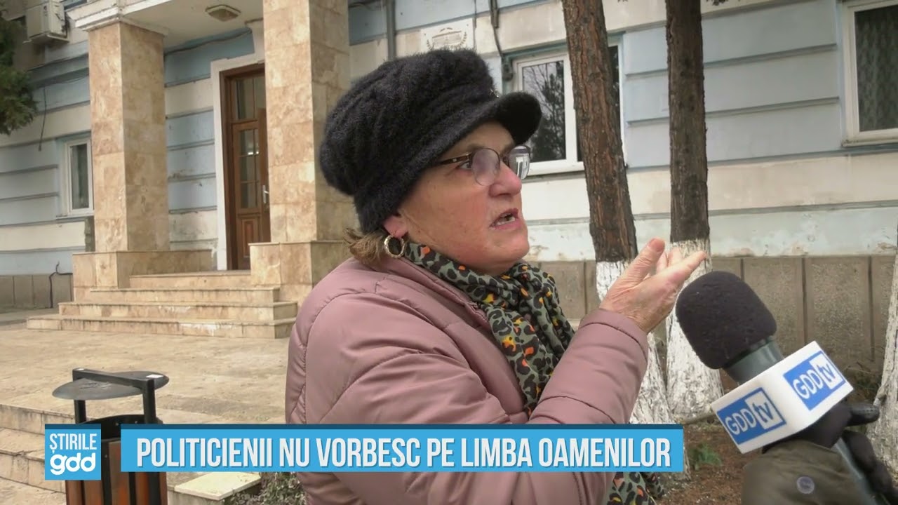 politicienii nu vorbesc pe limba oamenilor
