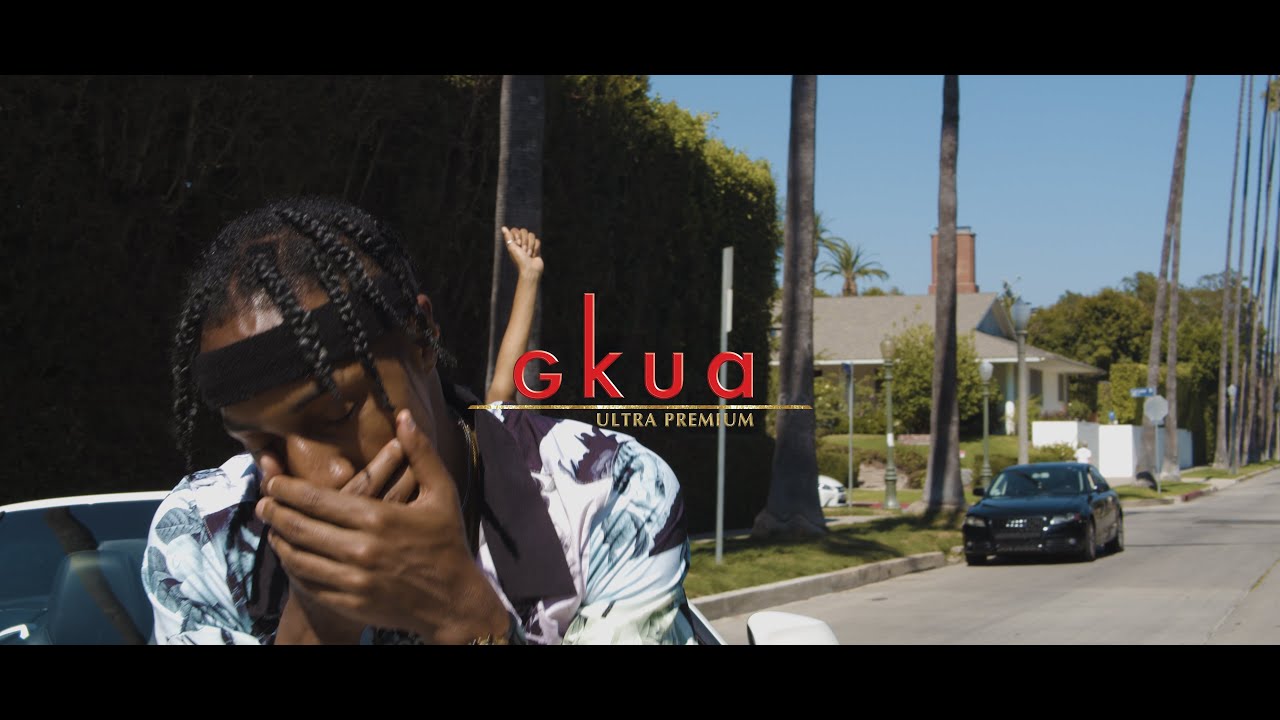 GKUA Commercial ft. Jus Beatz