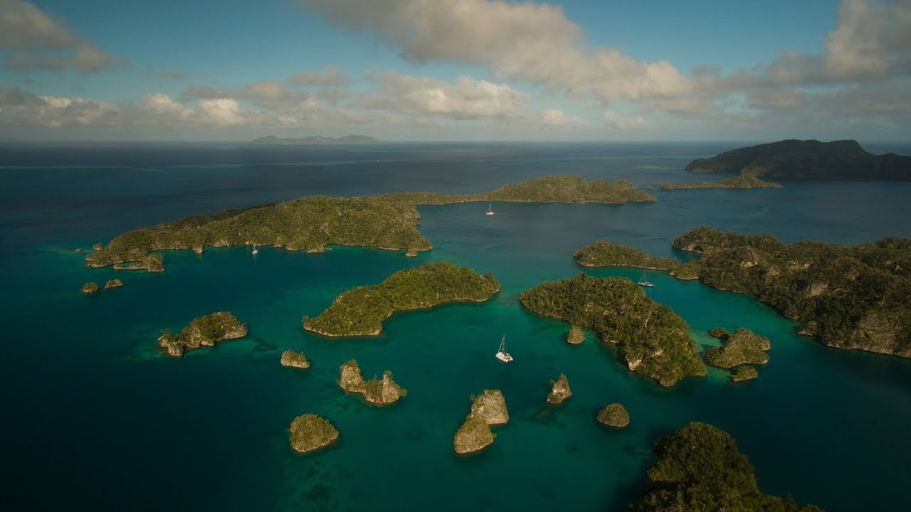 71 - Fiji's Bay of Islands: The Most Beautiful Place on Earth