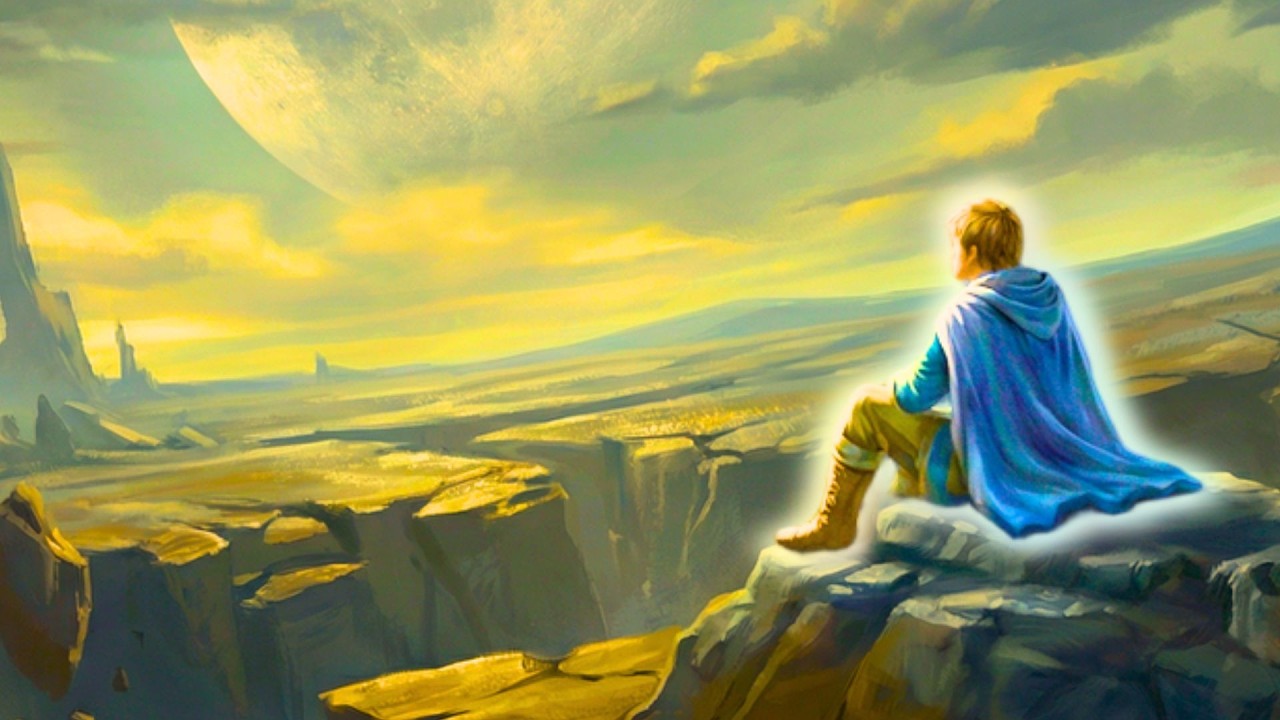 Breaking of Heavens - 1 Hour Atmospheric Medieval Fantasy for Focus & Productivity