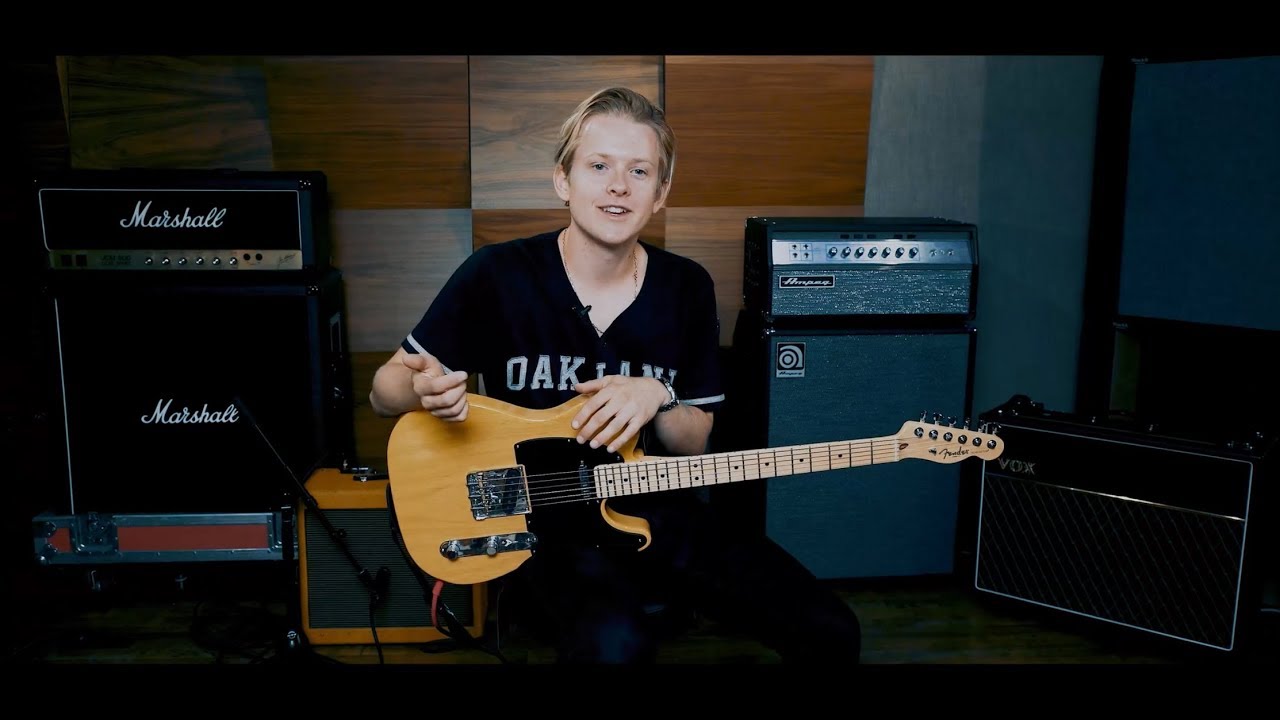 SWMRS - Miley (Guitar Tutorial)