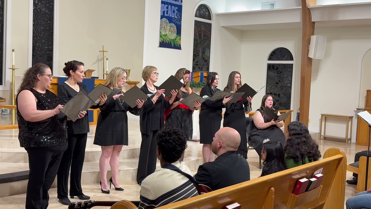 Perfect Blend: Glory to God (Handel's Messiah)