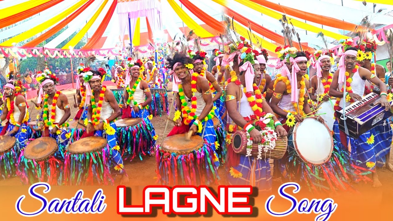 New Santali Lagne Serenj 2025 | DULAR GAATE JALA...|  Santali Lagne serenj Video