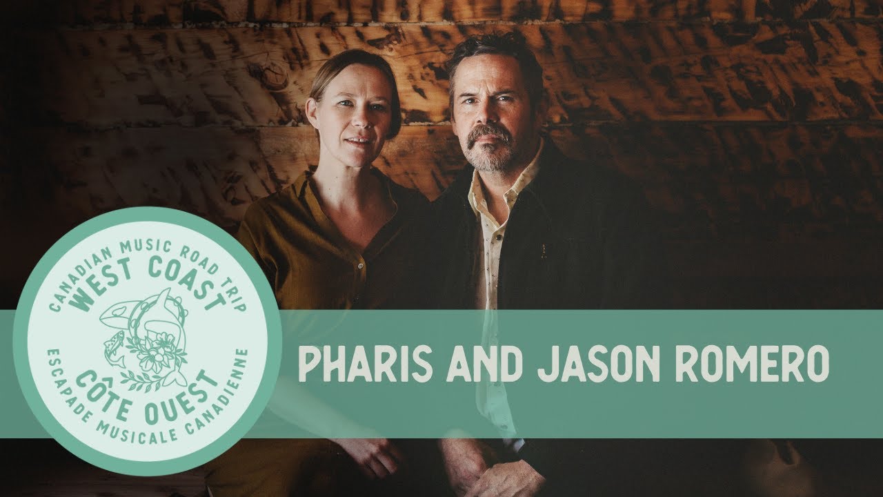 Pharis and Jason Romero [Personal Story]