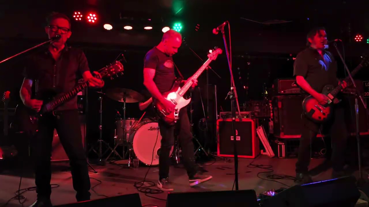 Front End Loader - No Shame @ Marrickville Bowling Club (13/2/26)