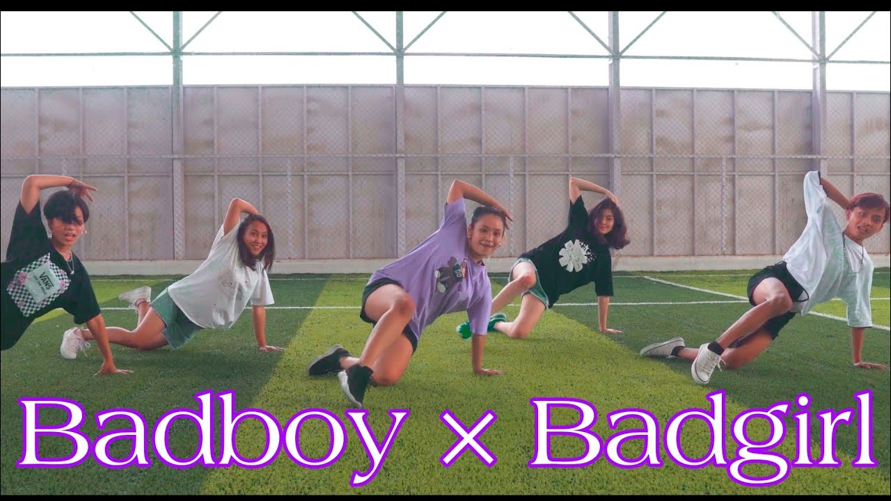 BADBOY &times; BADGIRL - Badshah | Yumi Balami | Dance | Choreography